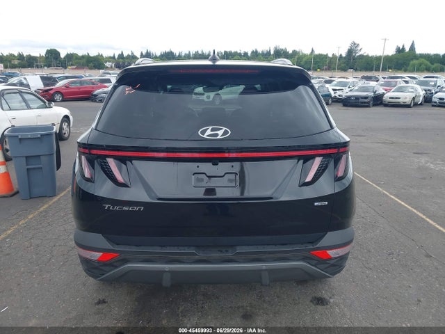 5NMJECDEXRH390180 Hyundai Tucson Limited