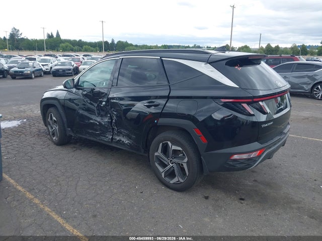5NMJECDEXRH390180 Hyundai Tucson Limited
