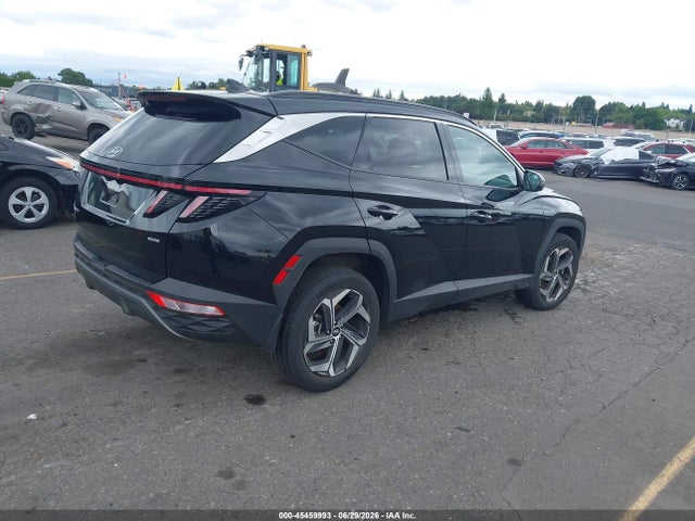 5NMJECDEXRH390180 Hyundai Tucson Limited