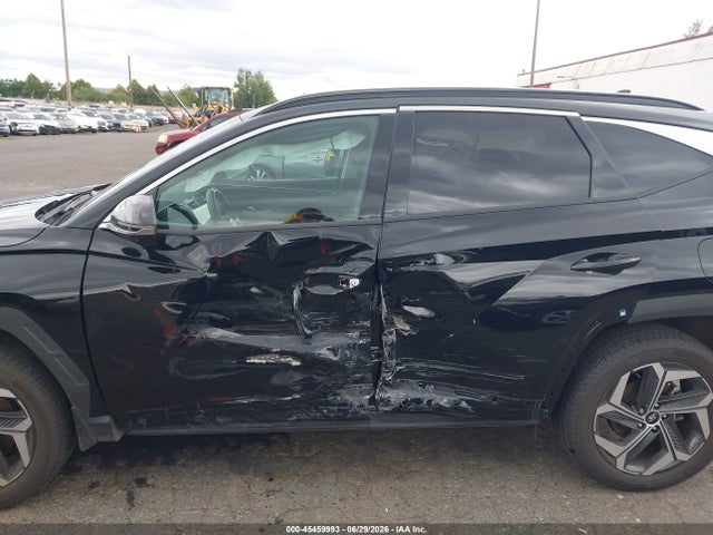 5NMJECDEXRH390180 Hyundai Tucson Limited