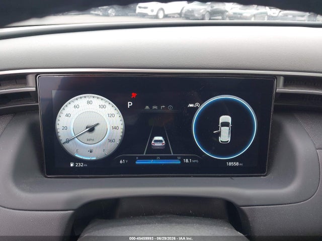 5NMJECDEXRH390180 Hyundai Tucson Limited