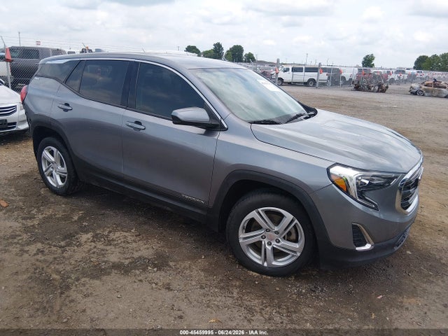 Auction sale of the 2019 Gmc Terrain Sle, vin: 3GKALMEX7KL285931, lot number: 45459995