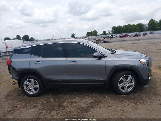 Продаж на аукціоні авто 2019 Gmc Terrain Sle, vin: 3GKALMEX7KL285931, номер лоту: 45459995