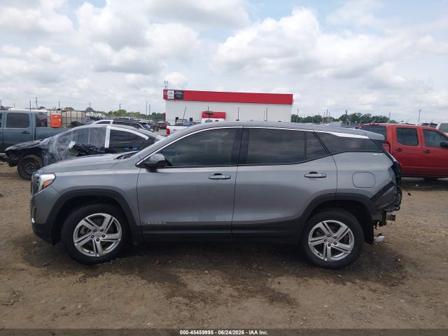 Продаж на аукціоні авто 2019 Gmc Terrain Sle, vin: 3GKALMEX7KL285931, номер лоту: 45459995
