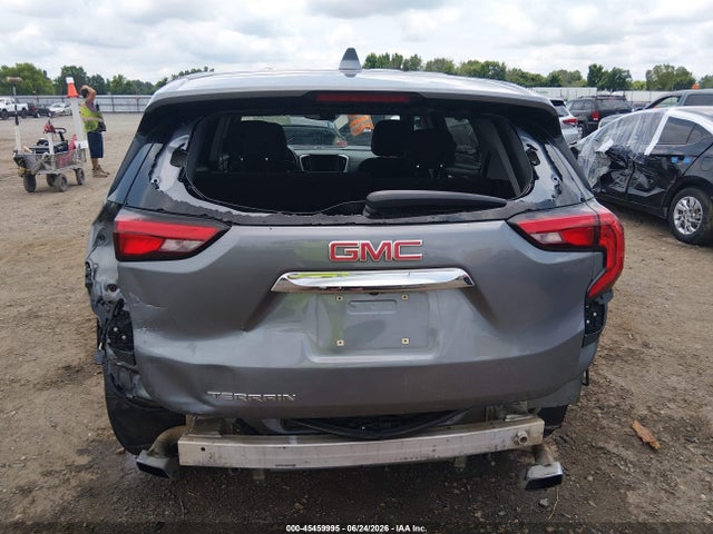 Продаж на аукціоні авто 2019 Gmc Terrain Sle, vin: 3GKALMEX7KL285931, номер лоту: 45459995