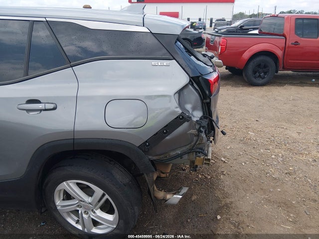Продаж на аукціоні авто 2019 Gmc Terrain Sle, vin: 3GKALMEX7KL285931, номер лоту: 45459995