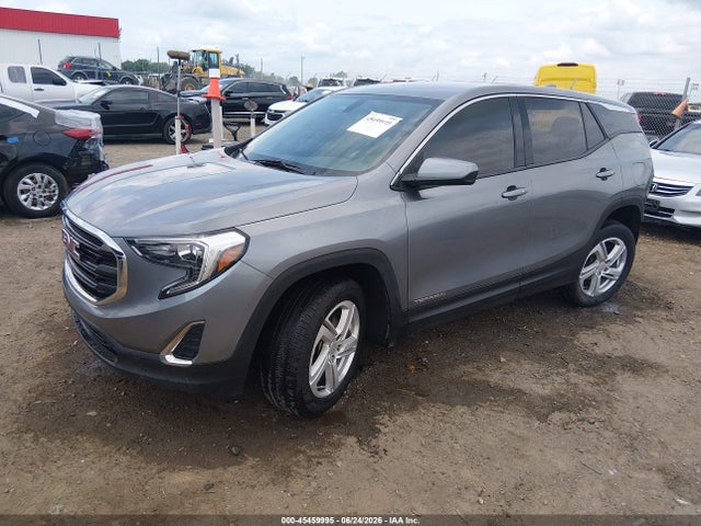 Продаж на аукціоні авто 2019 Gmc Terrain Sle, vin: 3GKALMEX7KL285931, номер лоту: 45459995