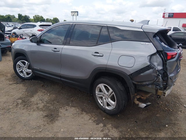 Продаж на аукціоні авто 2019 Gmc Terrain Sle, vin: 3GKALMEX7KL285931, номер лоту: 45459995