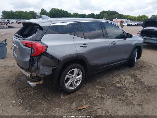 Продаж на аукціоні авто 2019 Gmc Terrain Sle, vin: 3GKALMEX7KL285931, номер лоту: 45459995