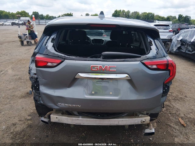 Продаж на аукціоні авто 2019 Gmc Terrain Sle, vin: 3GKALMEX7KL285931, номер лоту: 45459995