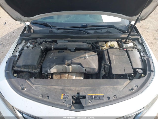 Chevrolet IMPALA 1LT 2015 2G1115SL5F9266921 Image 10