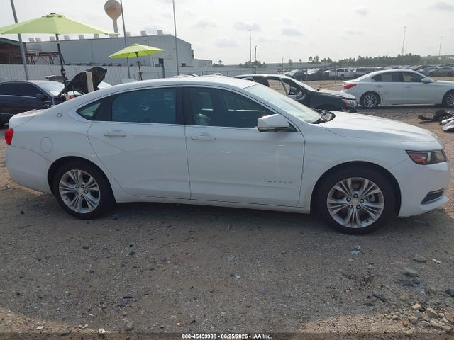 Chevrolet IMPALA 1LT 2015 2G1115SL5F9266921 Image 12