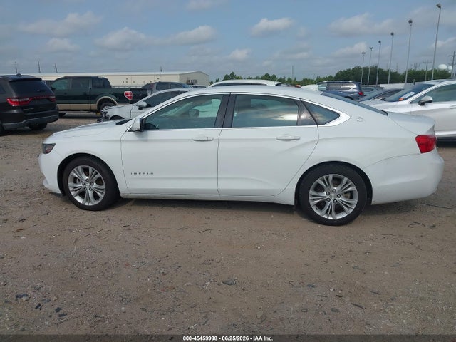Chevrolet IMPALA 1LT 2015 2G1115SL5F9266921 Image 13