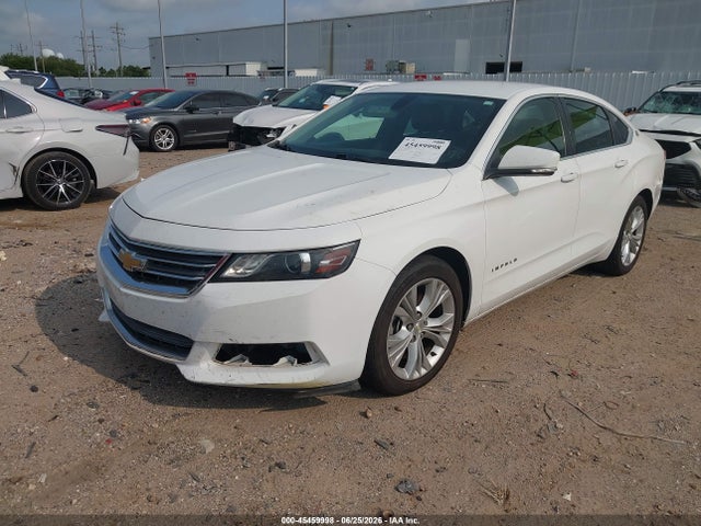 Chevrolet IMPALA 1LT 2015 2G1115SL5F9266921 Image 2