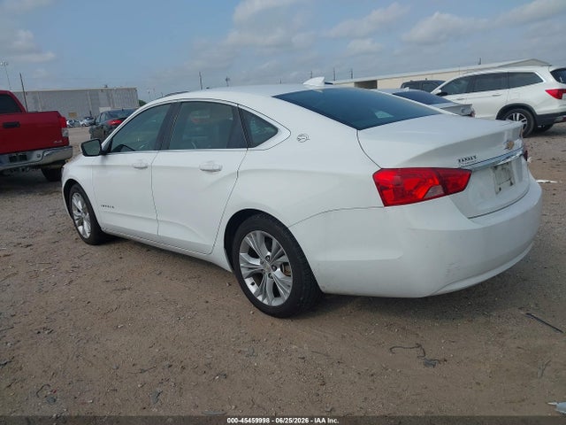 Chevrolet IMPALA 1LT 2015 2G1115SL5F9266921 Image 3