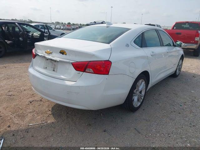 Chevrolet IMPALA 1LT 2015 2G1115SL5F9266921 Image 4