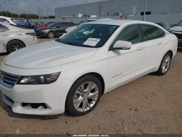 Chevrolet IMPALA 1LT 2015 2G1115SL5F9266921 Image 6