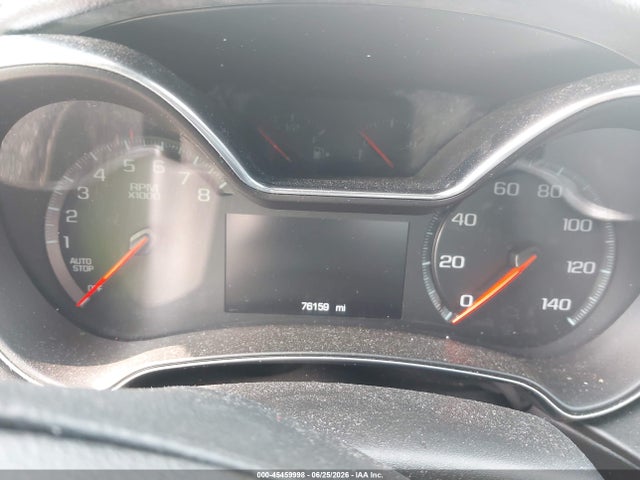 Chevrolet IMPALA 1LT 2015 2G1115SL5F9266921 Image 7