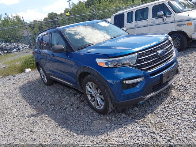 2020 Ford Explorer Xlt მანქანა იყიდება აუქციონზე, vin: 1FMSK8DH8LGB71233, აუქციონის ნომერი: 45460002