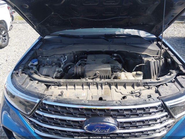 Продажа на аукционе авто 2020 Ford Explorer Xlt, vin: 1FMSK8DH8LGB71233, номер лота: 45460002