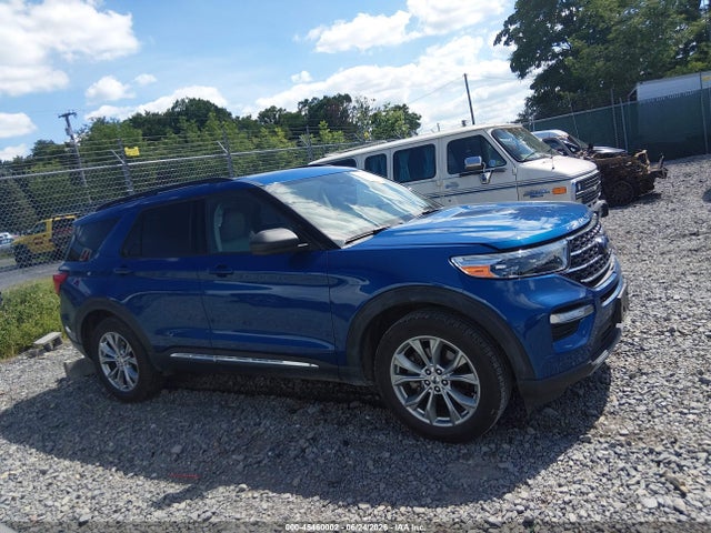 Продаж на аукціоні авто 2020 Ford Explorer Xlt, vin: 1FMSK8DH8LGB71233, номер лоту: 45460002