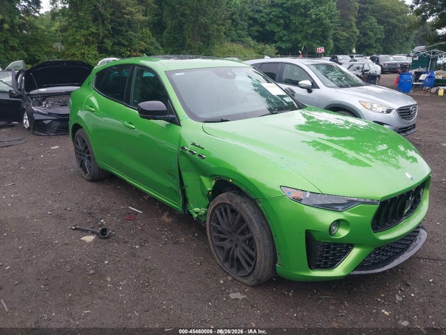 2023 Maserati Levante Modena მანქანა იყიდება აუქციონზე, vin: ZN661YUM2PX413718, აუქციონის ნომერი: 45460006