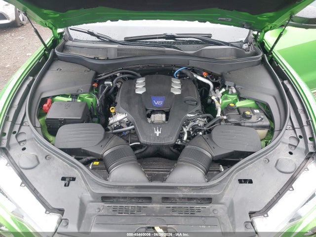 Aukcja sprzedaży 2023 Maserati Levante Modena, vin: ZN661YUM2PX413718, numer aukcji: 45460006