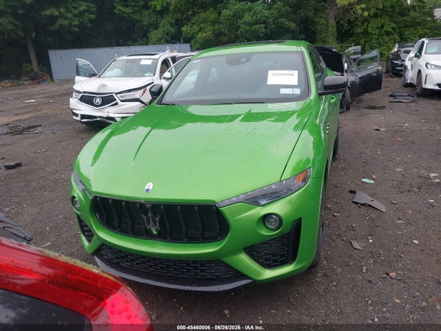 Aukcja sprzedaży 2023 Maserati Levante Modena, vin: ZN661YUM2PX413718, numer aukcji: 45460006