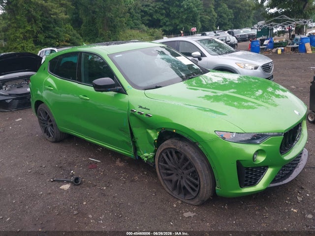 Aukcja sprzedaży 2023 Maserati Levante Modena, vin: ZN661YUM2PX413718, numer aukcji: 45460006