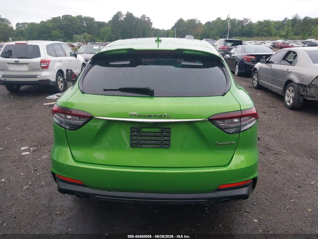 Aukcja sprzedaży 2023 Maserati Levante Modena, vin: ZN661YUM2PX413718, numer aukcji: 45460006