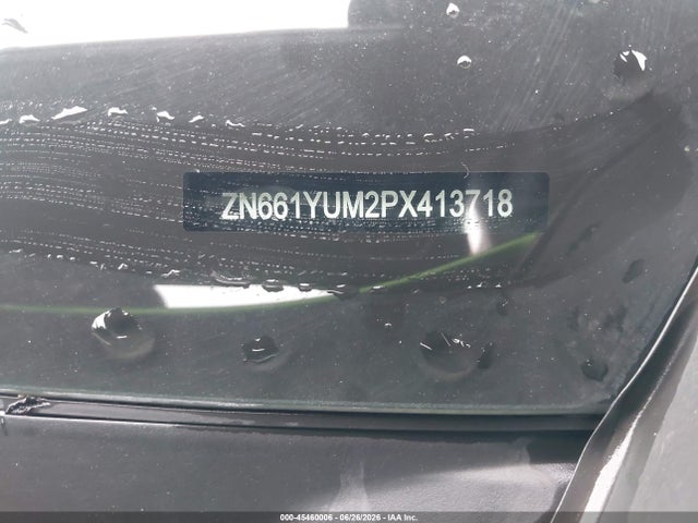 Aukcja sprzedaży 2023 Maserati Levante Modena, vin: ZN661YUM2PX413718, numer aukcji: 45460006