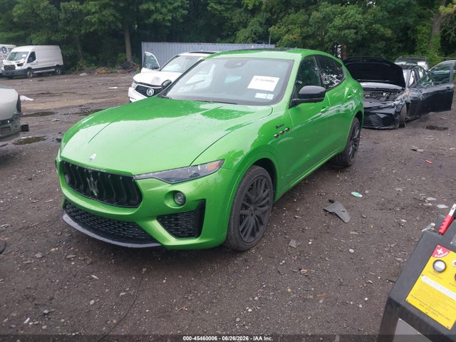 Aukcja sprzedaży 2023 Maserati Levante Modena, vin: ZN661YUM2PX413718, numer aukcji: 45460006