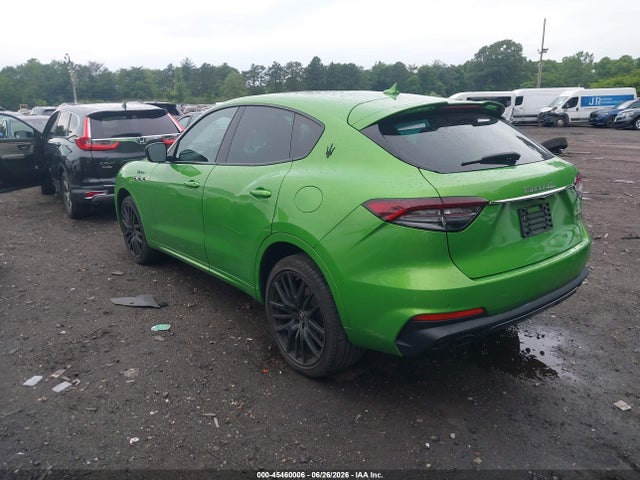 Aukcja sprzedaży 2023 Maserati Levante Modena, vin: ZN661YUM2PX413718, numer aukcji: 45460006