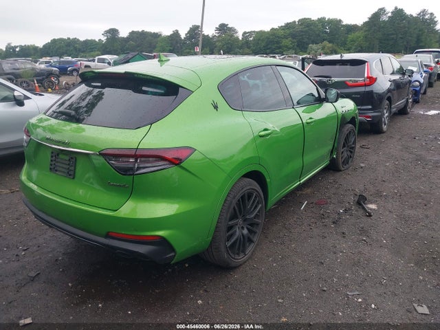 Aukcja sprzedaży 2023 Maserati Levante Modena, vin: ZN661YUM2PX413718, numer aukcji: 45460006