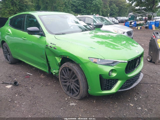 Aukcja sprzedaży 2023 Maserati Levante Modena, vin: ZN661YUM2PX413718, numer aukcji: 45460006
