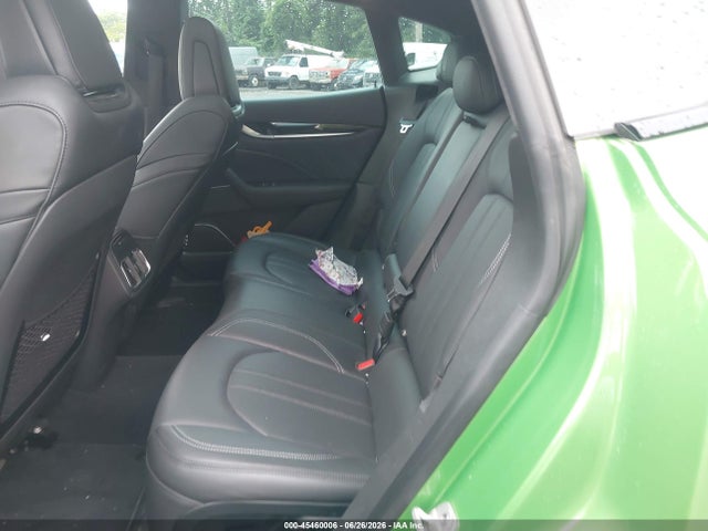 Aukcja sprzedaży 2023 Maserati Levante Modena, vin: ZN661YUM2PX413718, numer aukcji: 45460006