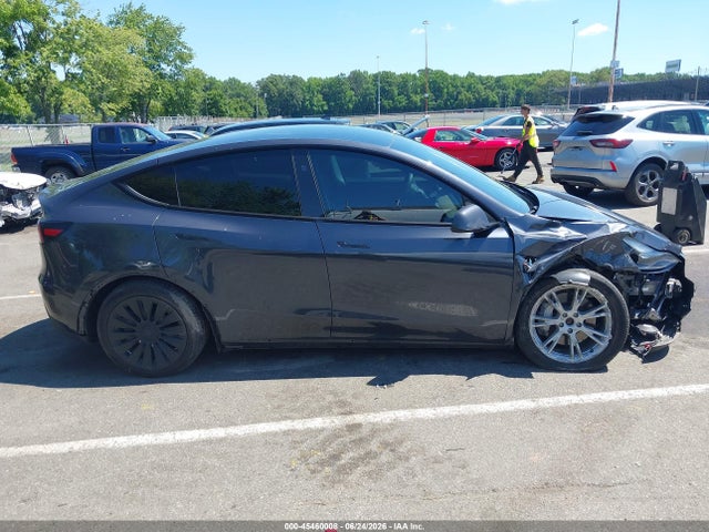 Aukcja sprzedaży 2024 Tesla Model Y Long Range Dual Motor All-wheel Drive, vin: 7SAYGDEE4RA265559, numer aukcji: 45460008