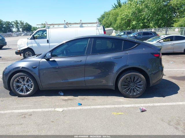 Aukcja sprzedaży 2024 Tesla Model Y Long Range Dual Motor All-wheel Drive, vin: 7SAYGDEE4RA265559, numer aukcji: 45460008