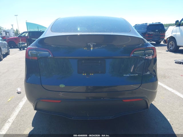 Aukcja sprzedaży 2024 Tesla Model Y Long Range Dual Motor All-wheel Drive, vin: 7SAYGDEE4RA265559, numer aukcji: 45460008