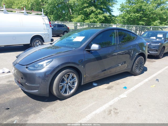 Aukcja sprzedaży 2024 Tesla Model Y Long Range Dual Motor All-wheel Drive, vin: 7SAYGDEE4RA265559, numer aukcji: 45460008