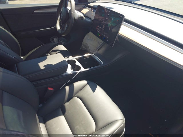 Aukcja sprzedaży 2024 Tesla Model Y Long Range Dual Motor All-wheel Drive, vin: 7SAYGDEE4RA265559, numer aukcji: 45460008