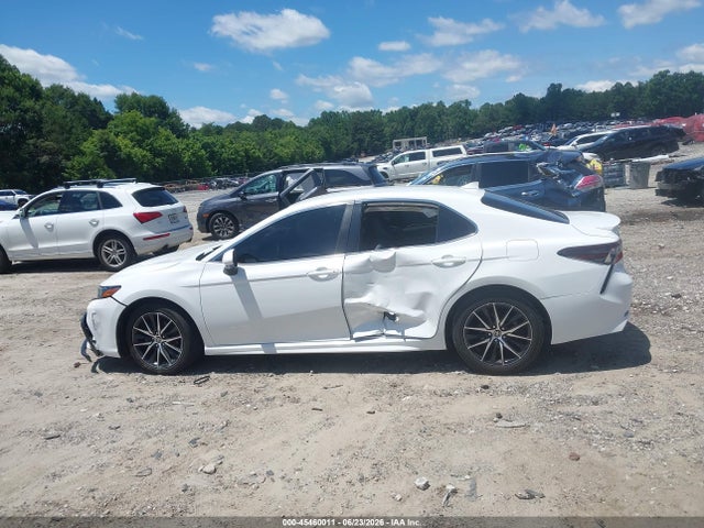 4T1G11AK9RU204511 Toyota CAMRY SE