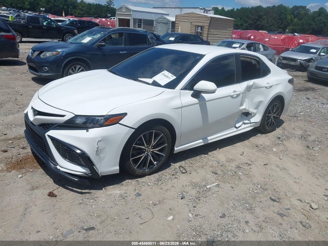 4T1G11AK9RU204511 Toyota CAMRY SE