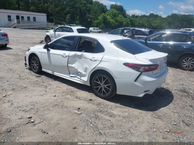 4T1G11AK9RU204511 Toyota CAMRY SE