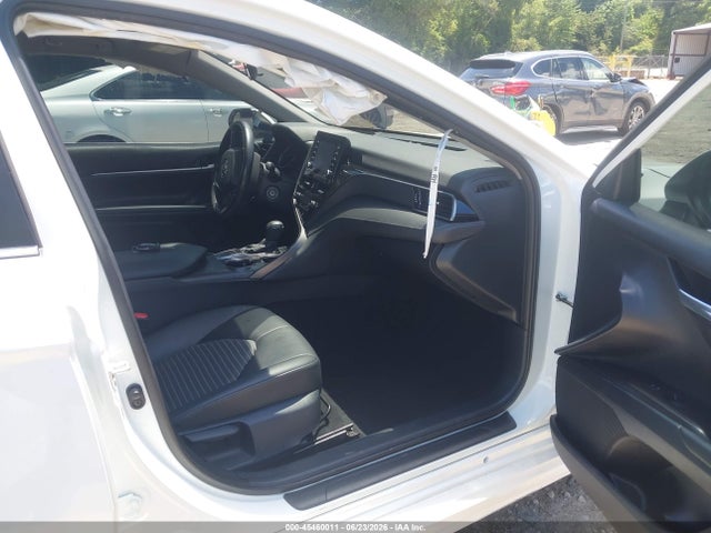 4T1G11AK9RU204511 Toyota CAMRY SE