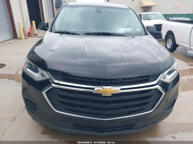 Chevrolet Traverse Awd Ls 2020 1GNEVFKW1LJ112663 Image 12