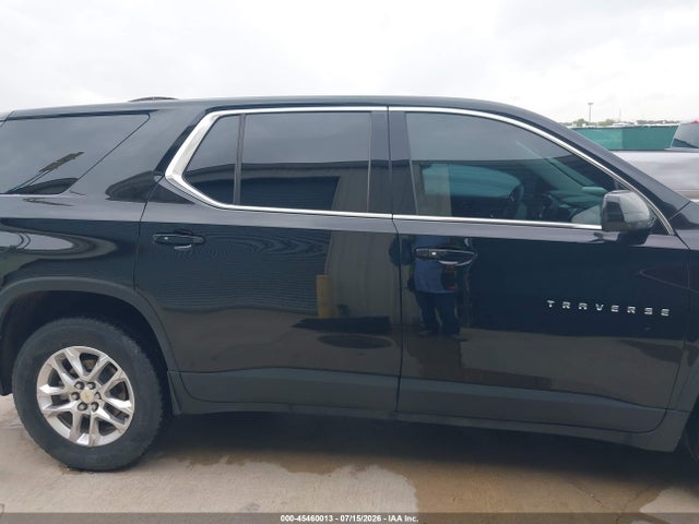 Chevrolet Traverse Awd Ls 2020 1GNEVFKW1LJ112663 Image 13