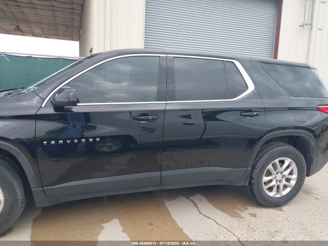 Chevrolet Traverse Awd Ls 2020 1GNEVFKW1LJ112663 Image 14