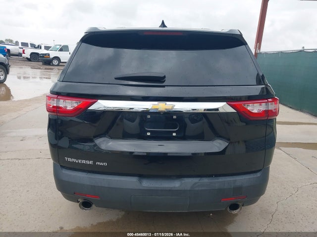Chevrolet Traverse Awd Ls 2020 1GNEVFKW1LJ112663 Image 16