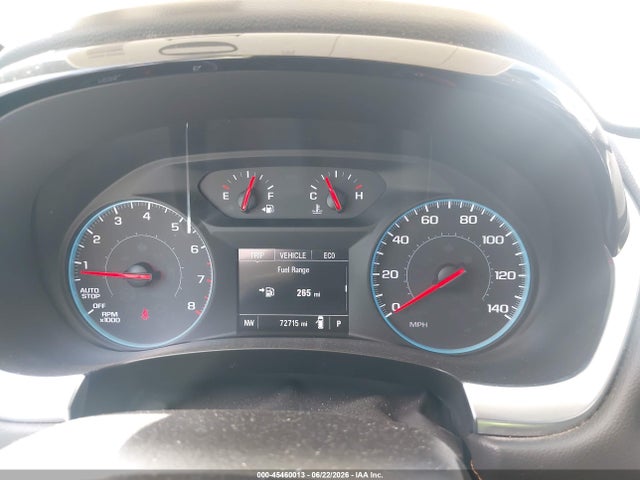 Chevrolet Traverse Awd Ls 2020 1GNEVFKW1LJ112663 Image 7